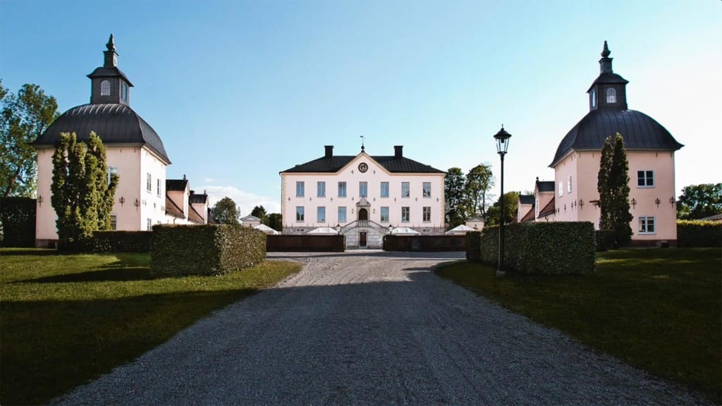 Hesselby Slott extern