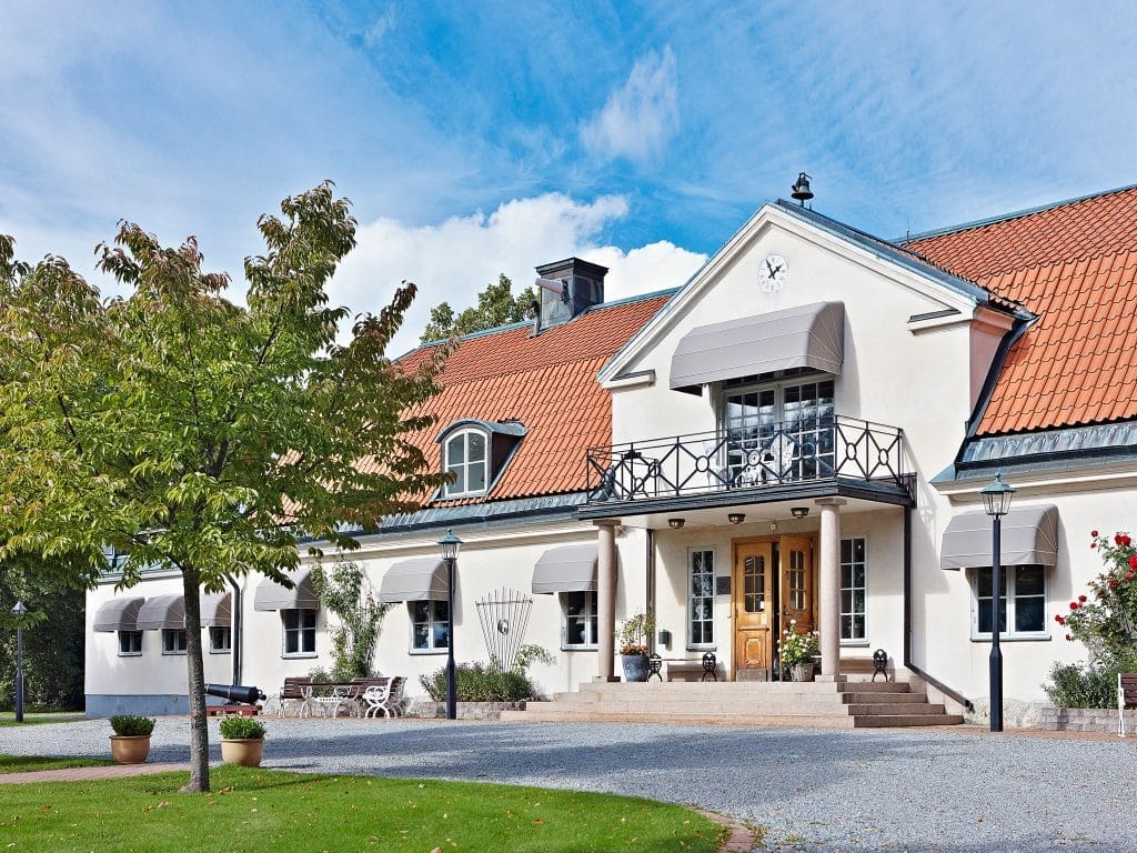 Gällöfsta Herrgård