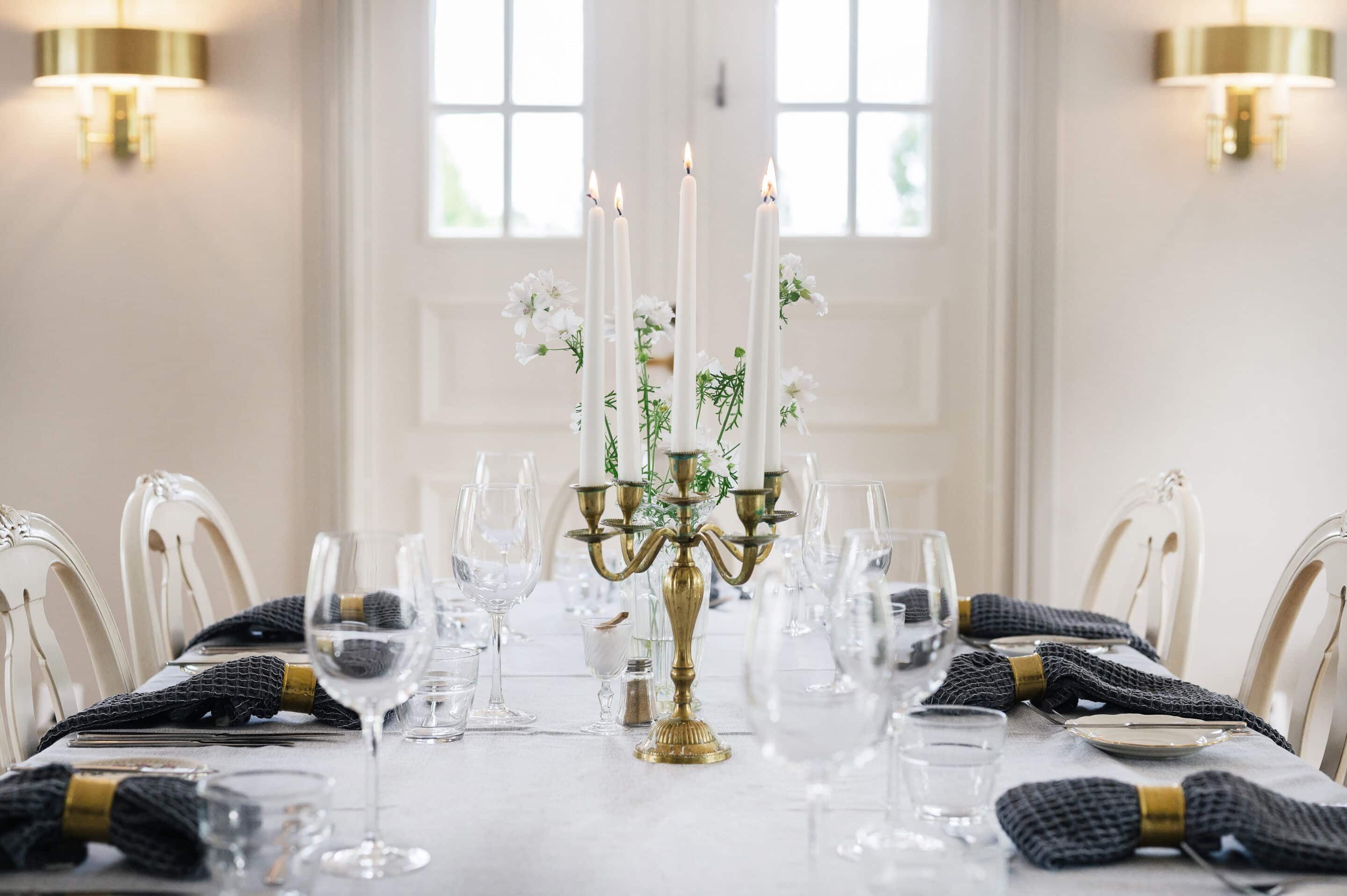 Två Skyttlar restaurang