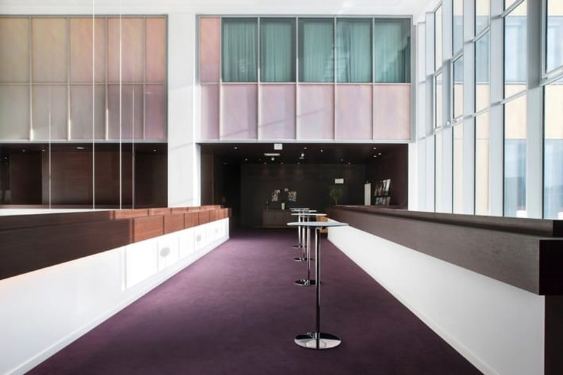 Ideon Gateway. Elite konferens Lund Skåne