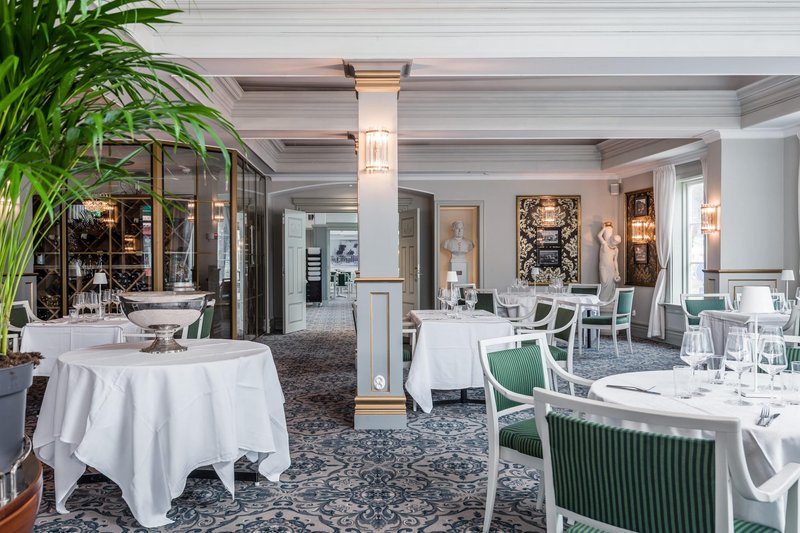 Söderköpings brunn restaurang konferens