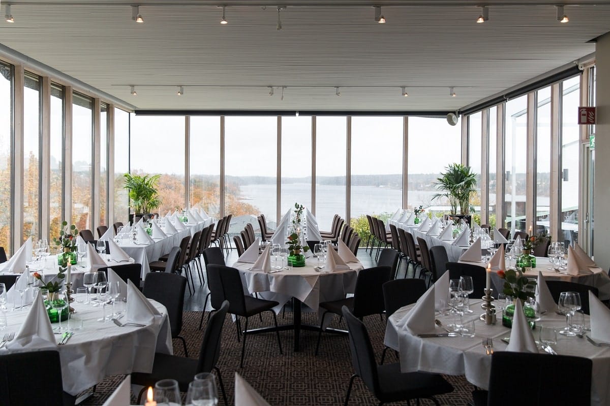 Bergendal restaurang