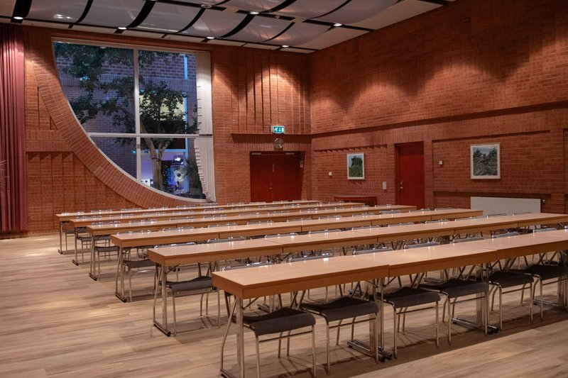 Quality Hotel Galaxen Borlänge konferens Dalarna Orion konferenslokal