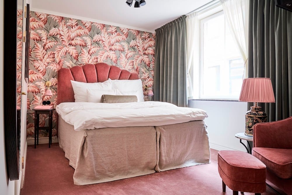 konferens Hotell MJ's - hotellrum Malmö Skåne