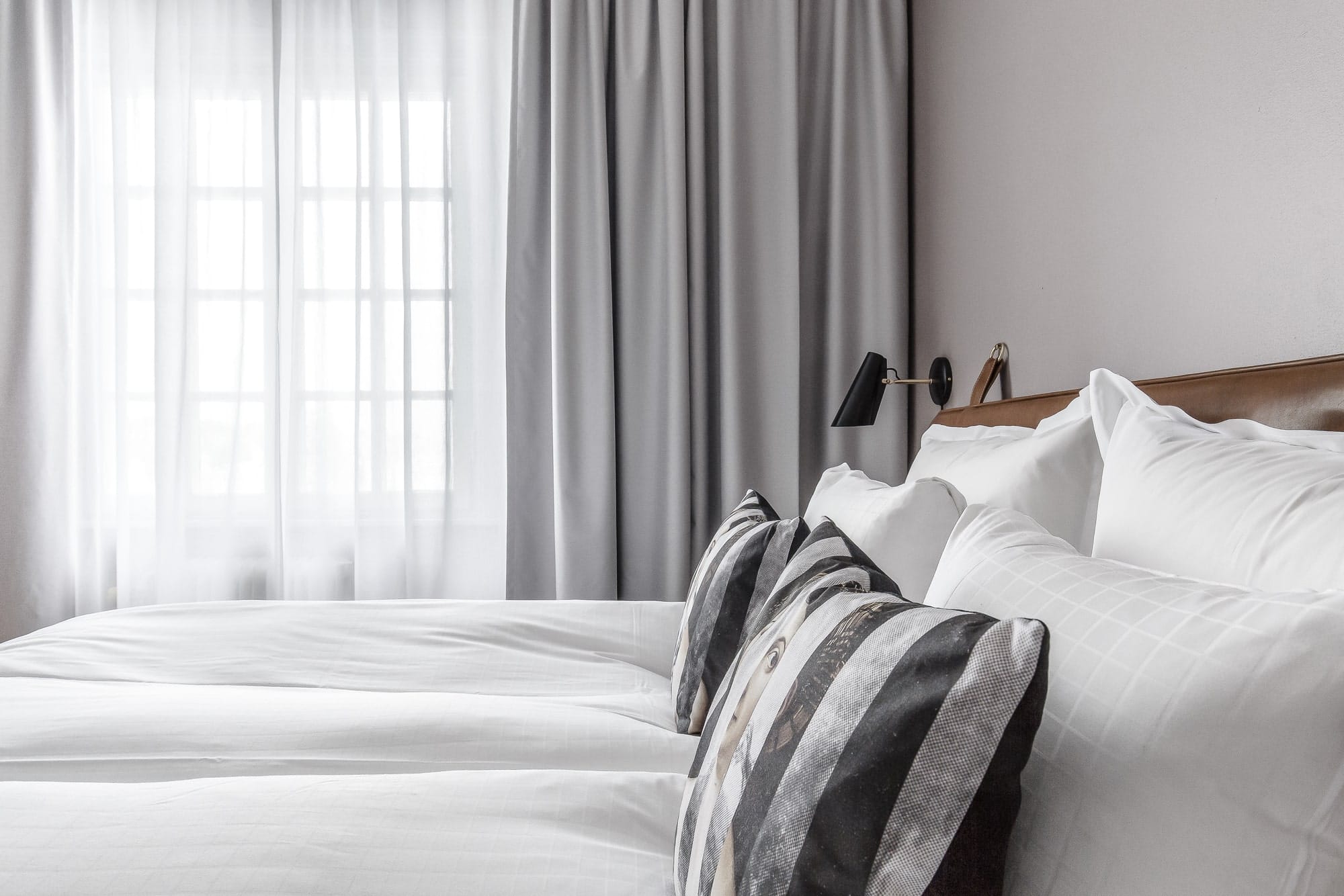 Såstaholm hotellrum