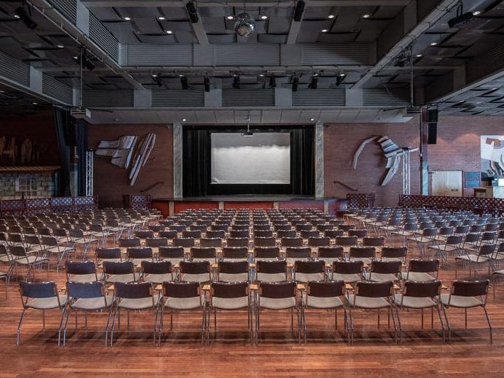Quality Hotel Galaxen Borlänge Stora Björn konferenslokal