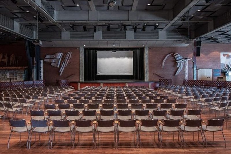 Quality Hotel Galaxen Borlänge Stora Björn konferenslokal