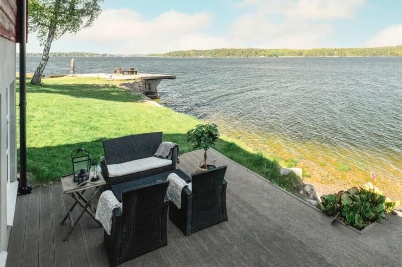 Bosön vid havet