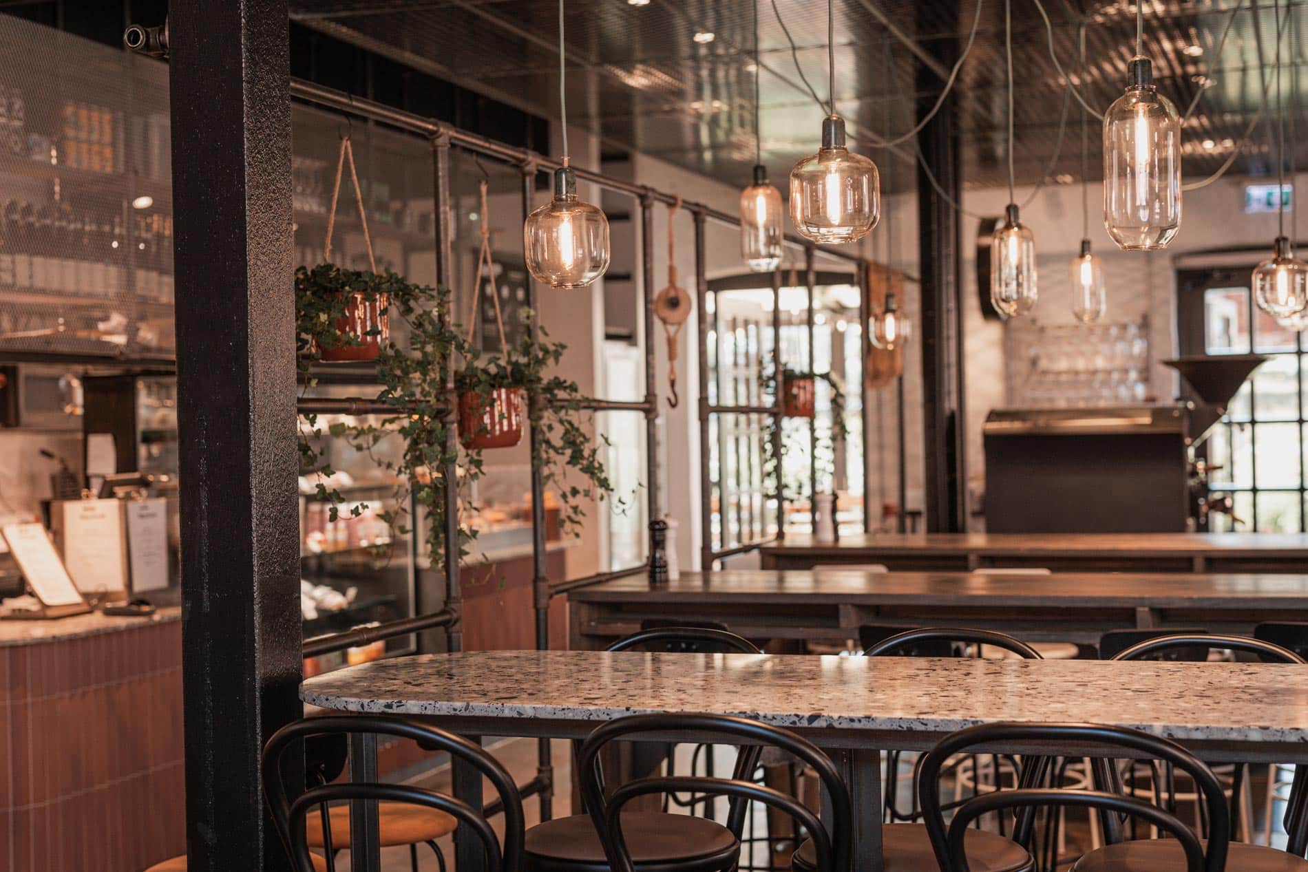 Nääs Fabrik och Hotell restaurang