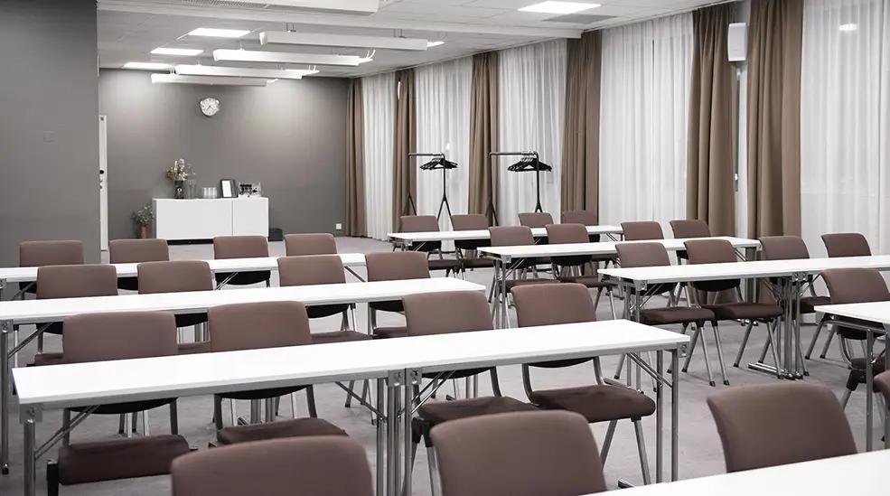 Clarion Hotel Gillet konferens Uppsala konferenslokal större