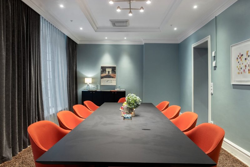 Elite Hotel Stockholm Plaza konferenslokal