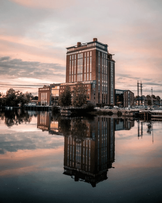 konferens Steam hotell externt Västerås