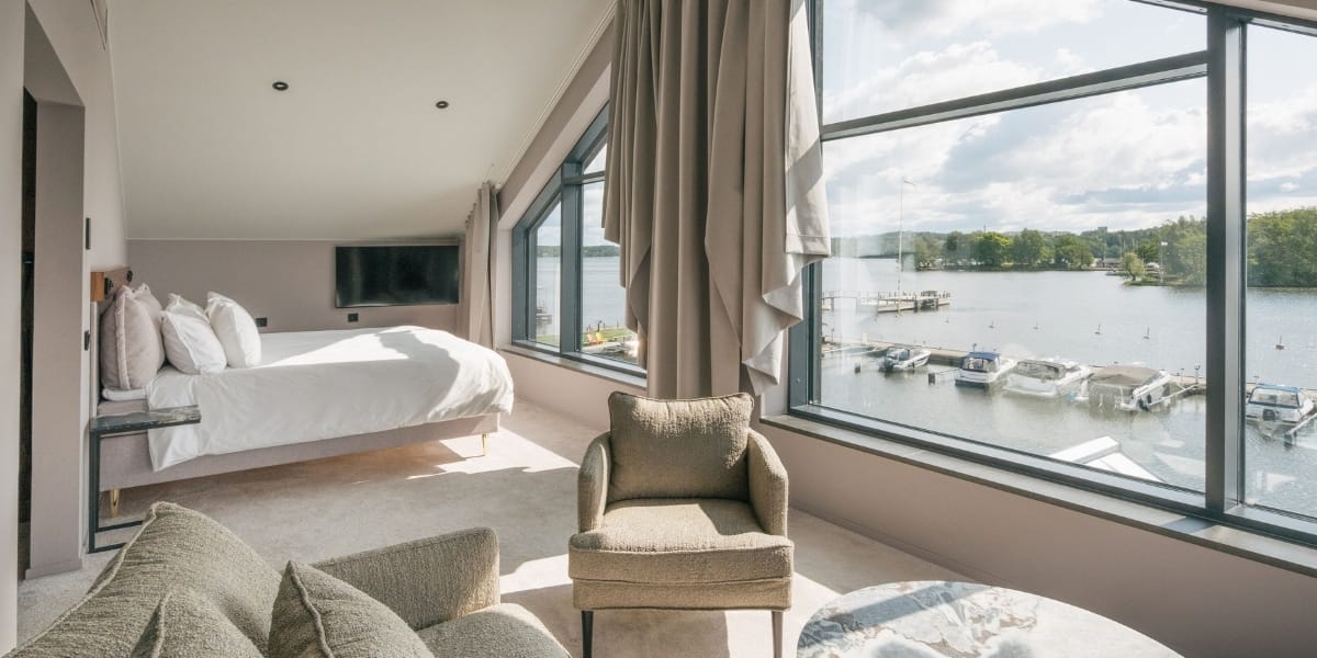 Season Hotel hotellrum