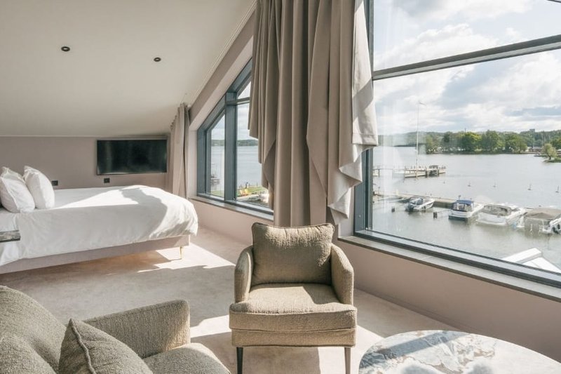 Season Hotel hotellrum