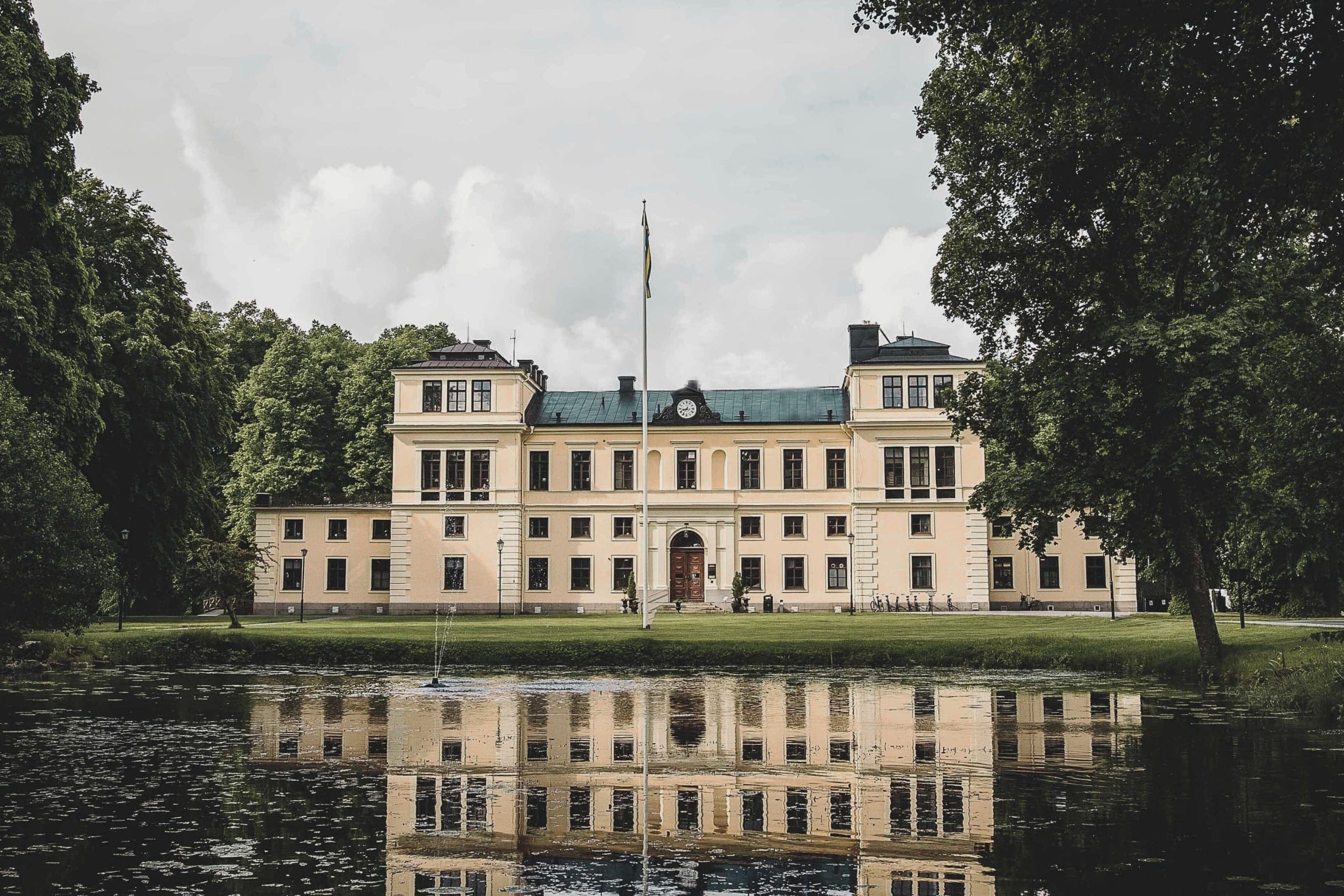 Rånäs Slott externt