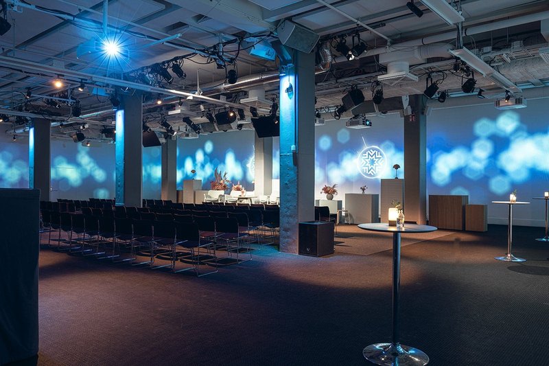 Fotografiska Stockholm Event space