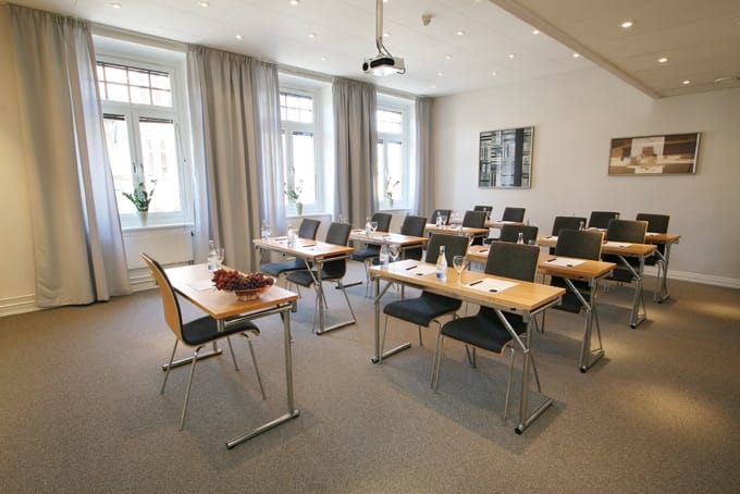 Elite Grand Hotel Norrköping konferenslokal konferens Östergötland