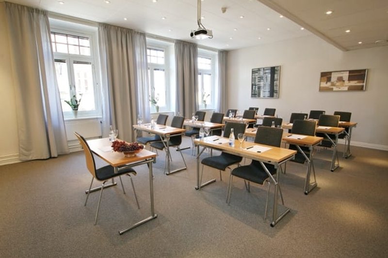 Elite Grand Hotel Norrköping konferenslokal konferens Östergötland