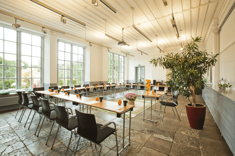 Åkeshof slott Orangieriet konferenslokal