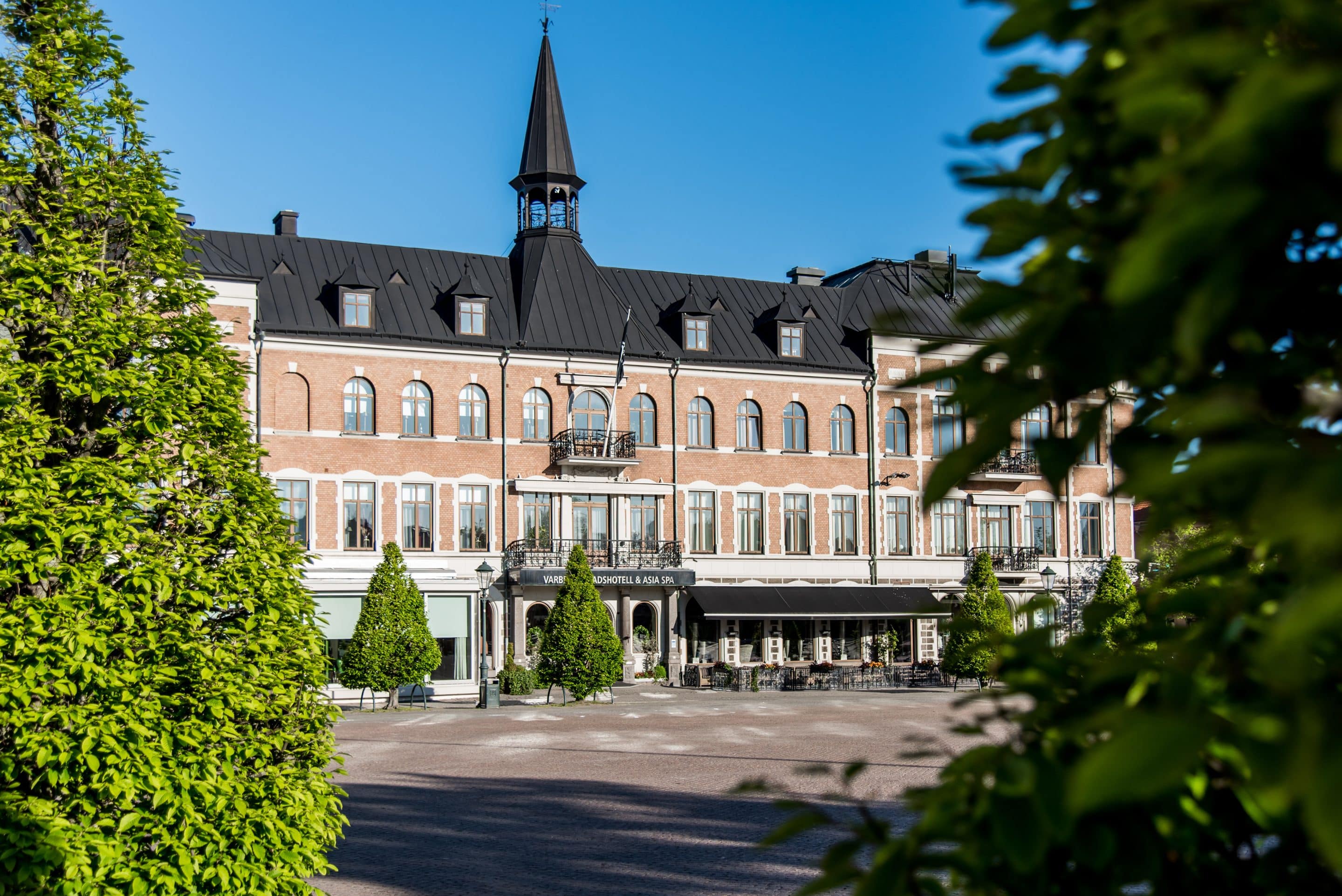 Varbergs Stadshotell konferens externt