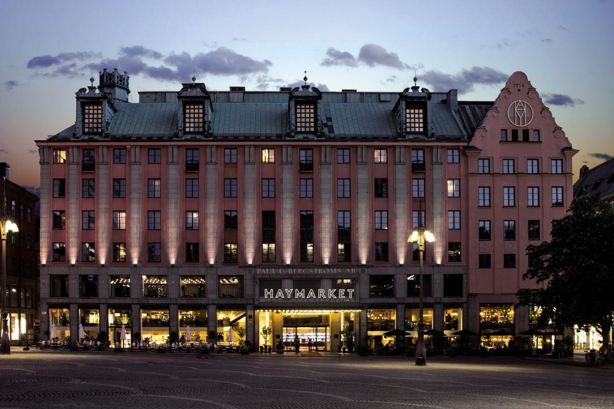 Haymarket by Scandic Stockholm City