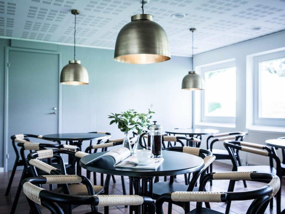 Aspenäs herrgård konferens lounge