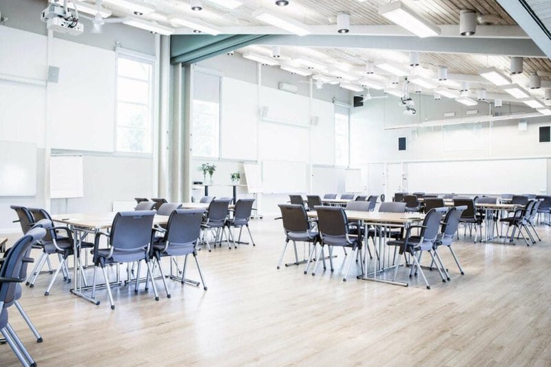 Aspenäs herrgård konferenslokal