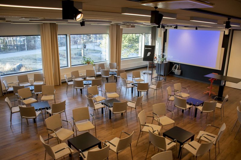 konferens Sigtunahöjden öar konferenslokal