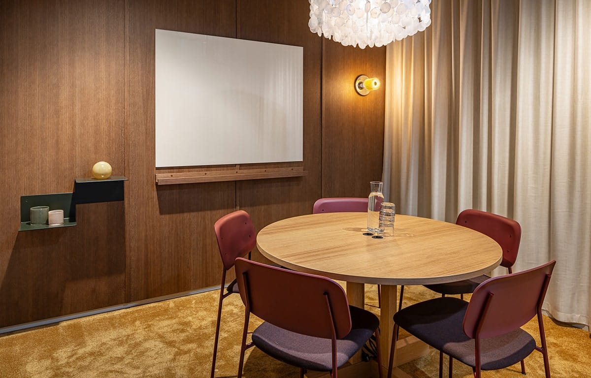 Helio Stockholm City konferens Betty