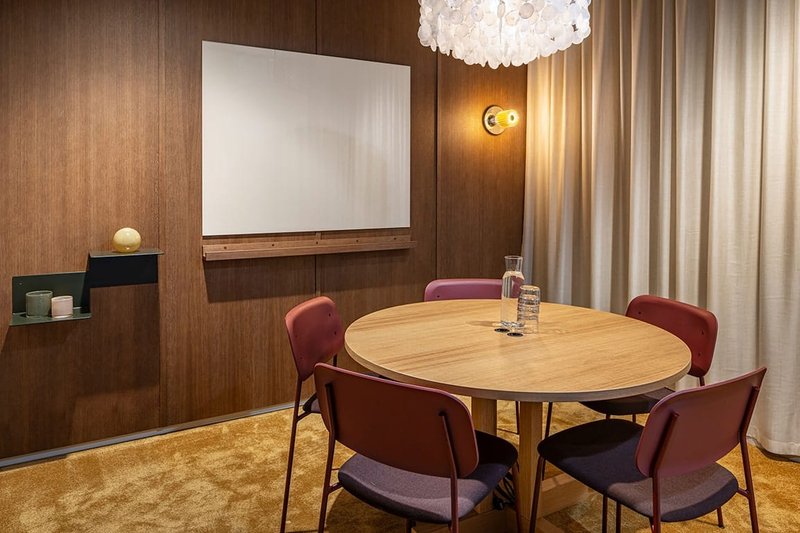 Helio Stockholm City konferens Betty