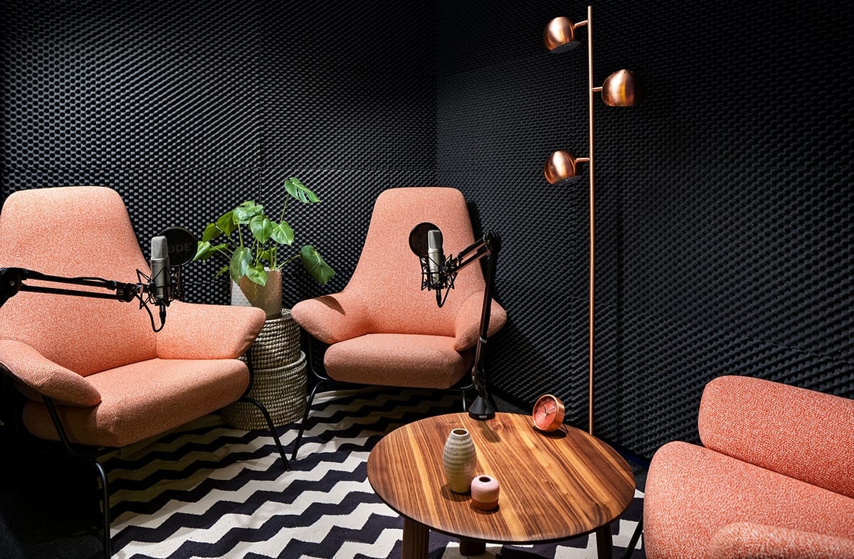 podcaststudio kungsholmen