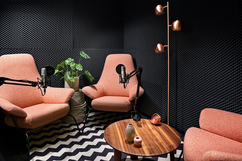 podcaststudio kungsholmen