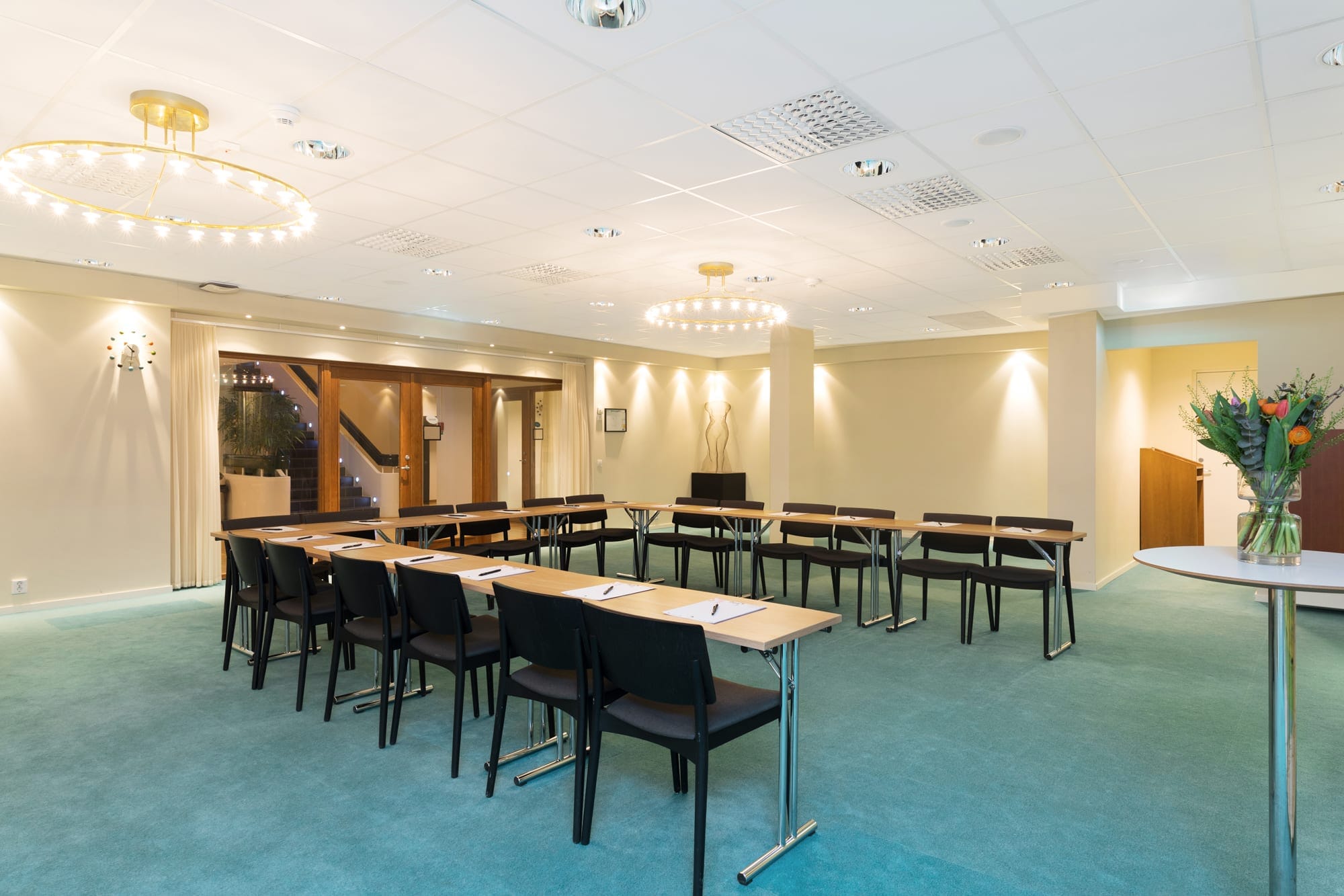 ProfilHotels Aveny konferens Umeå