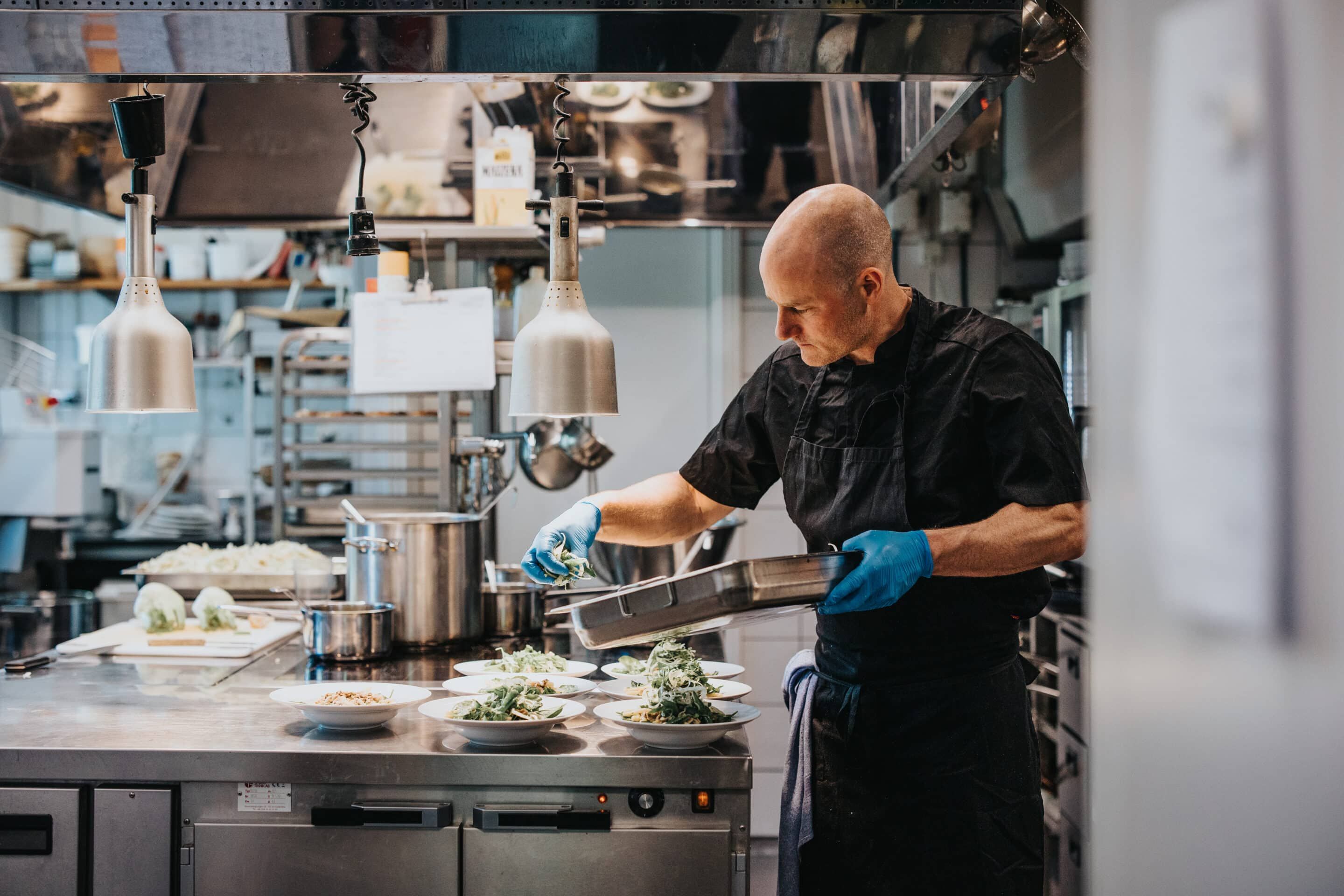 Balingsholm restaurang