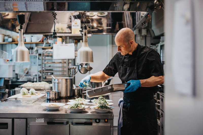 Balingsholm restaurang