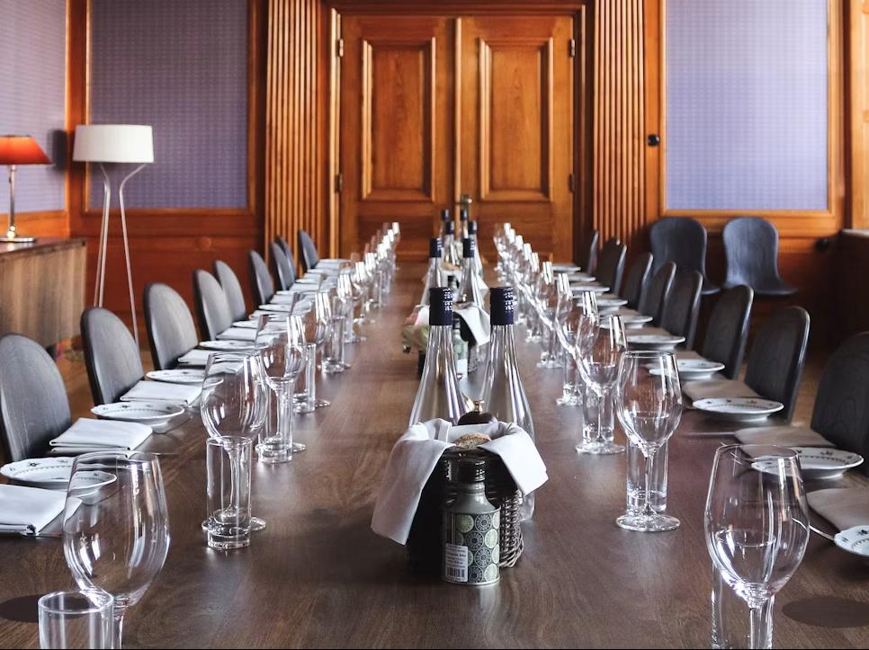 Nobis Stockholm styrelserummet konferenslokal