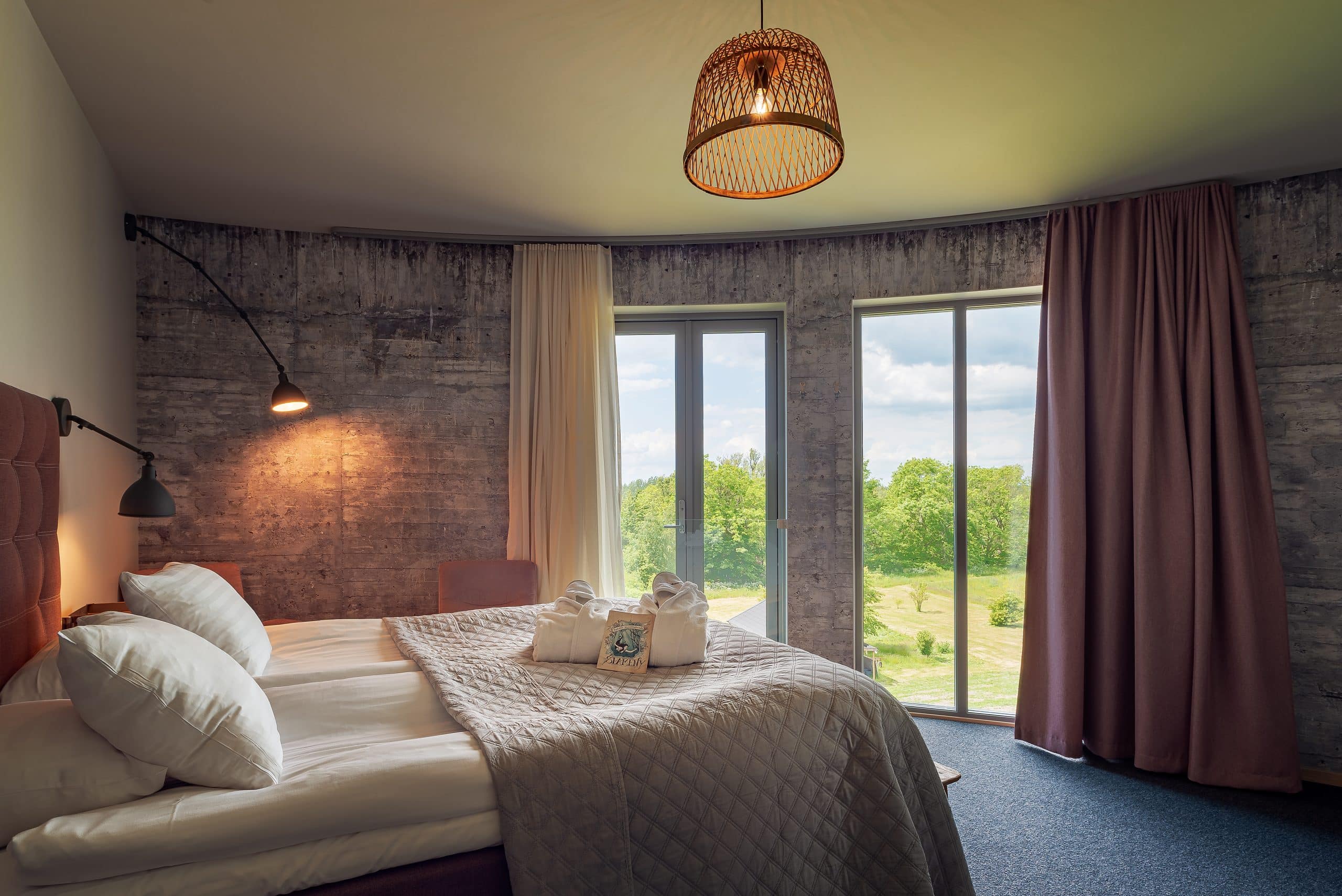 Mossbylund Hotell hotellrum konferens Skåne