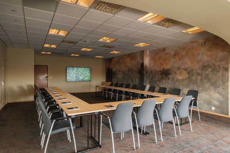 Villa Foresta konferenslokal