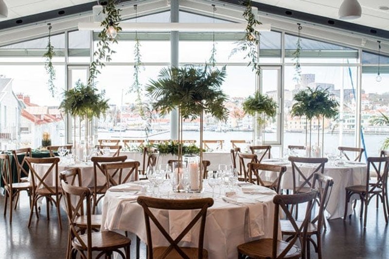 konferens Västkusten - Marstrands Havshotell Vinden konferenslokal