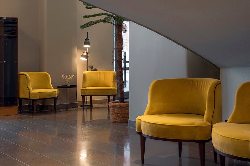 7A Posthuset lounge
