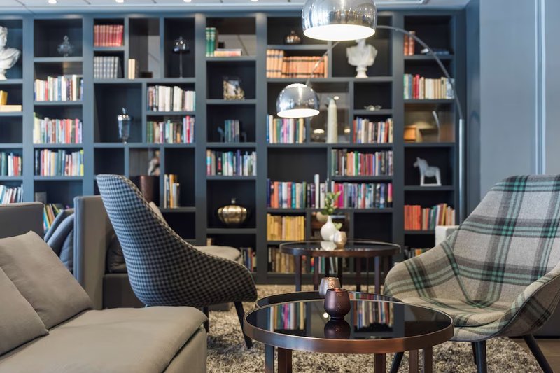 Radisson Blu Arlandia Hotel lounge