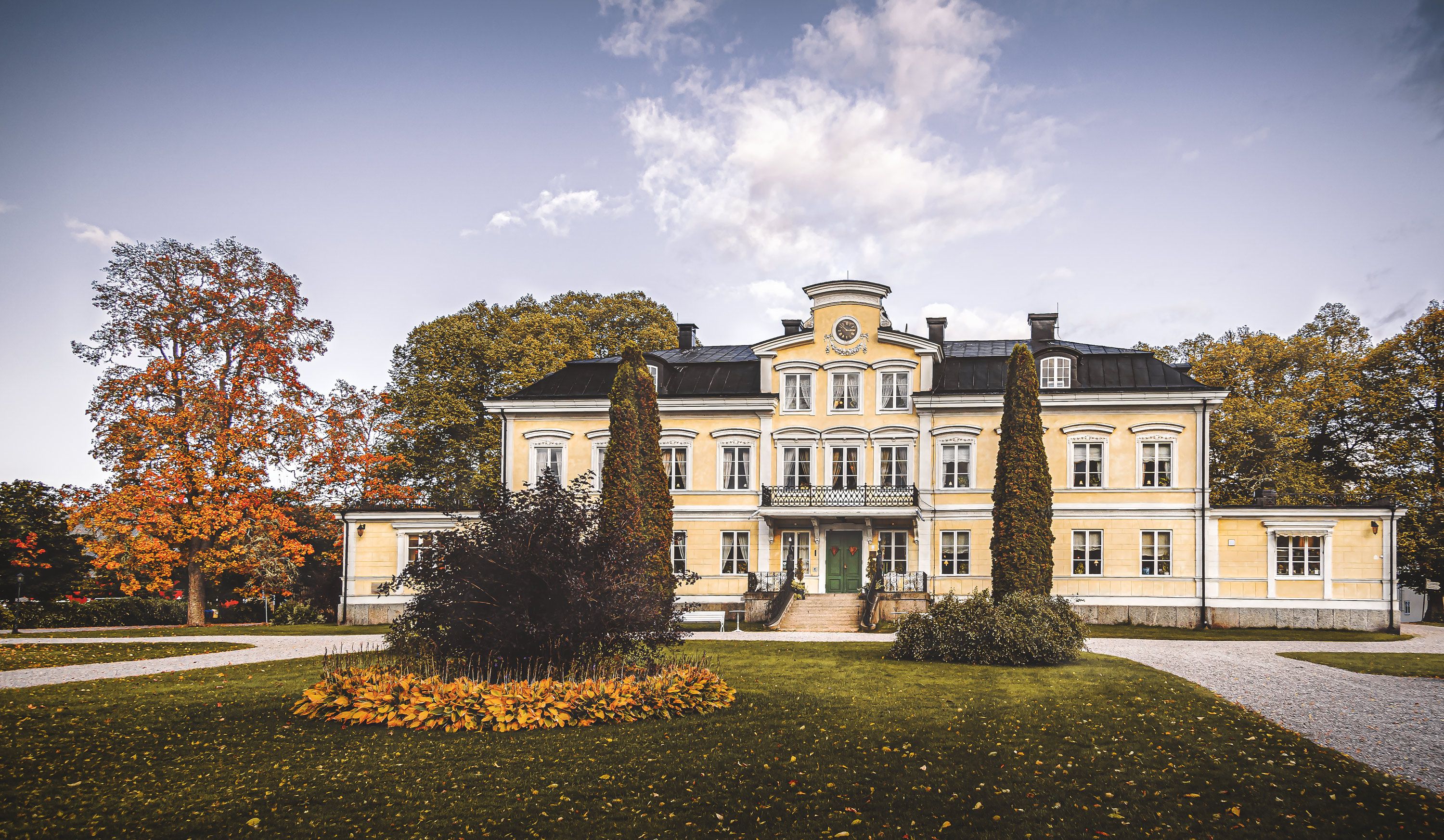 Färna Herrgård externt