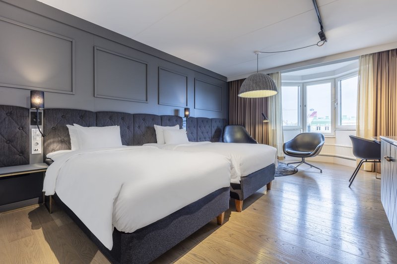 Radisson Blu Scandinavia Hotel, Göteborg hotellrum 1