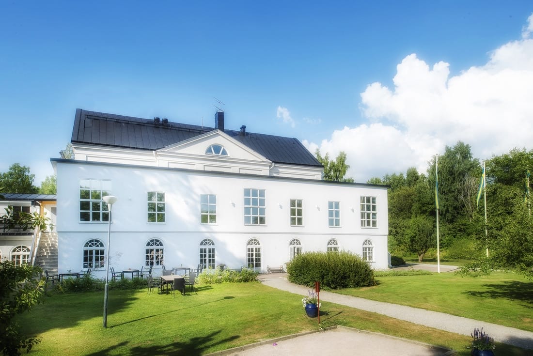 Blommenhof Hotell externt