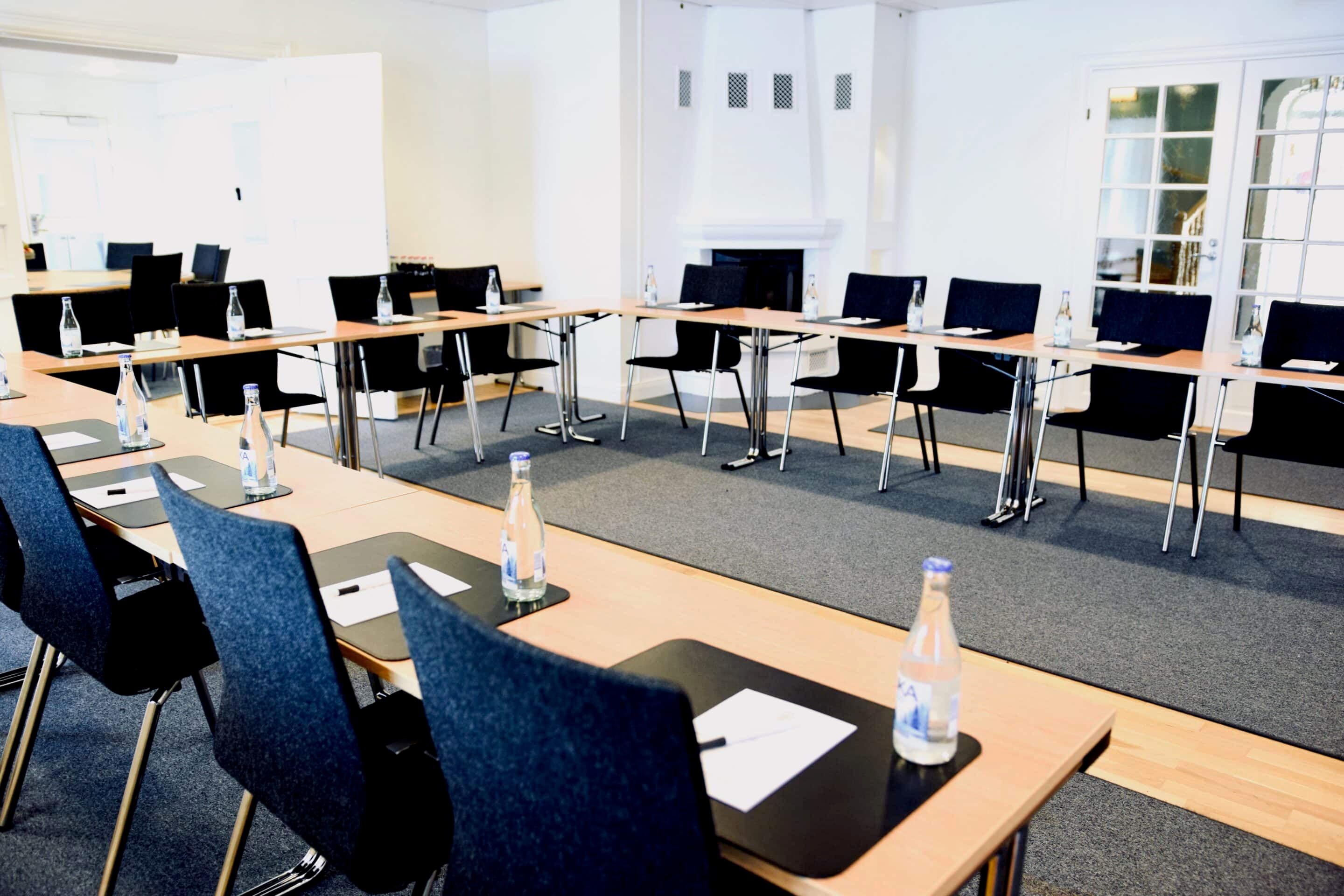 Lejondals Slott konferenslokal