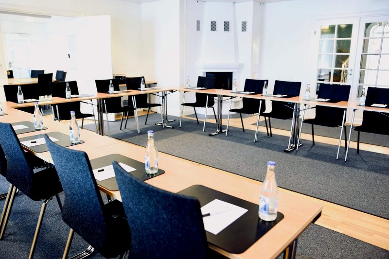 Lejondals Slott konferenslokal
