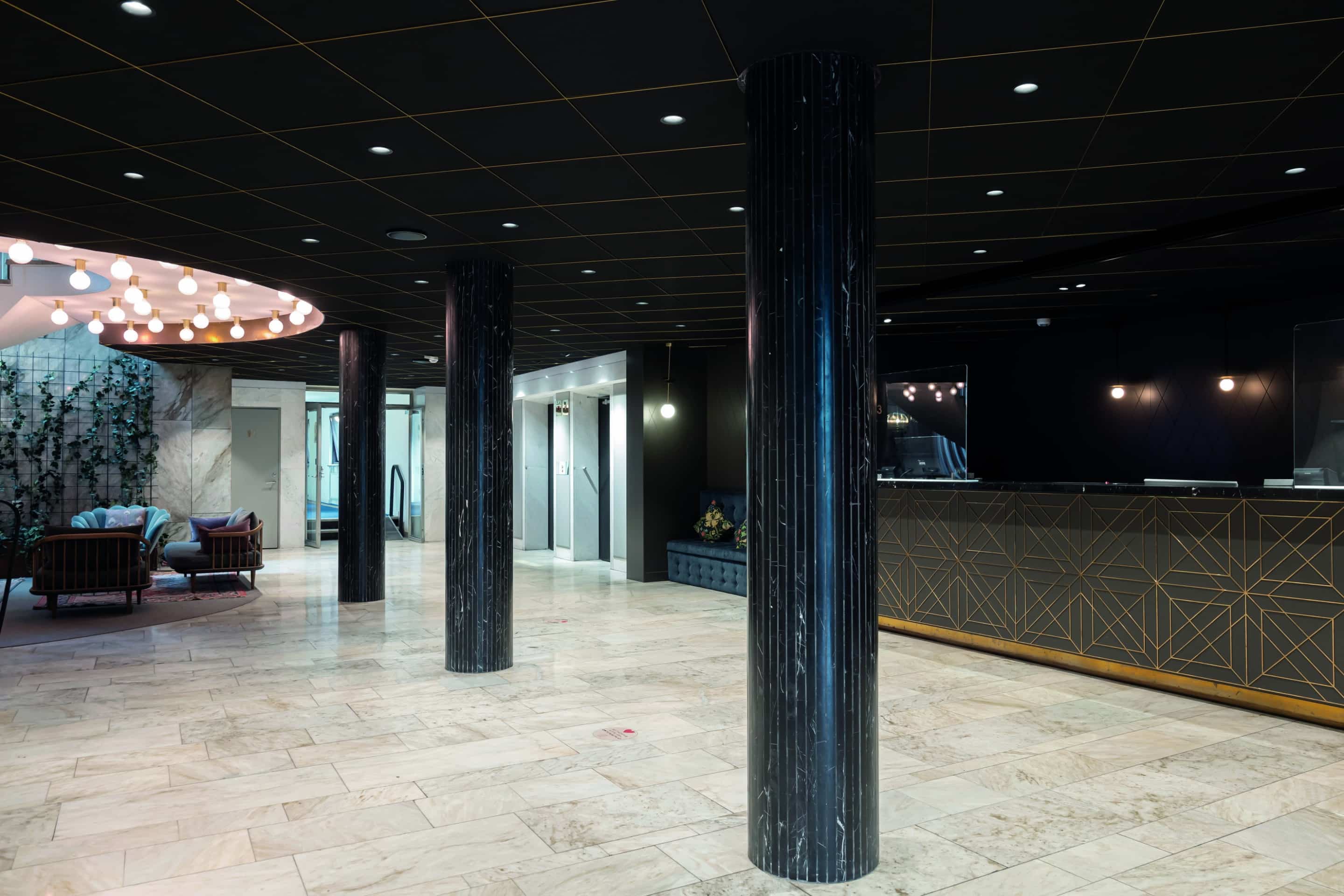 Elite Stadshotellet Västerås reception konferens Västerås