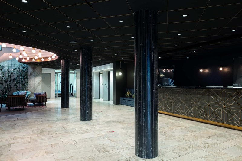 Elite Stadshotellet Västerås reception konferens Västerås