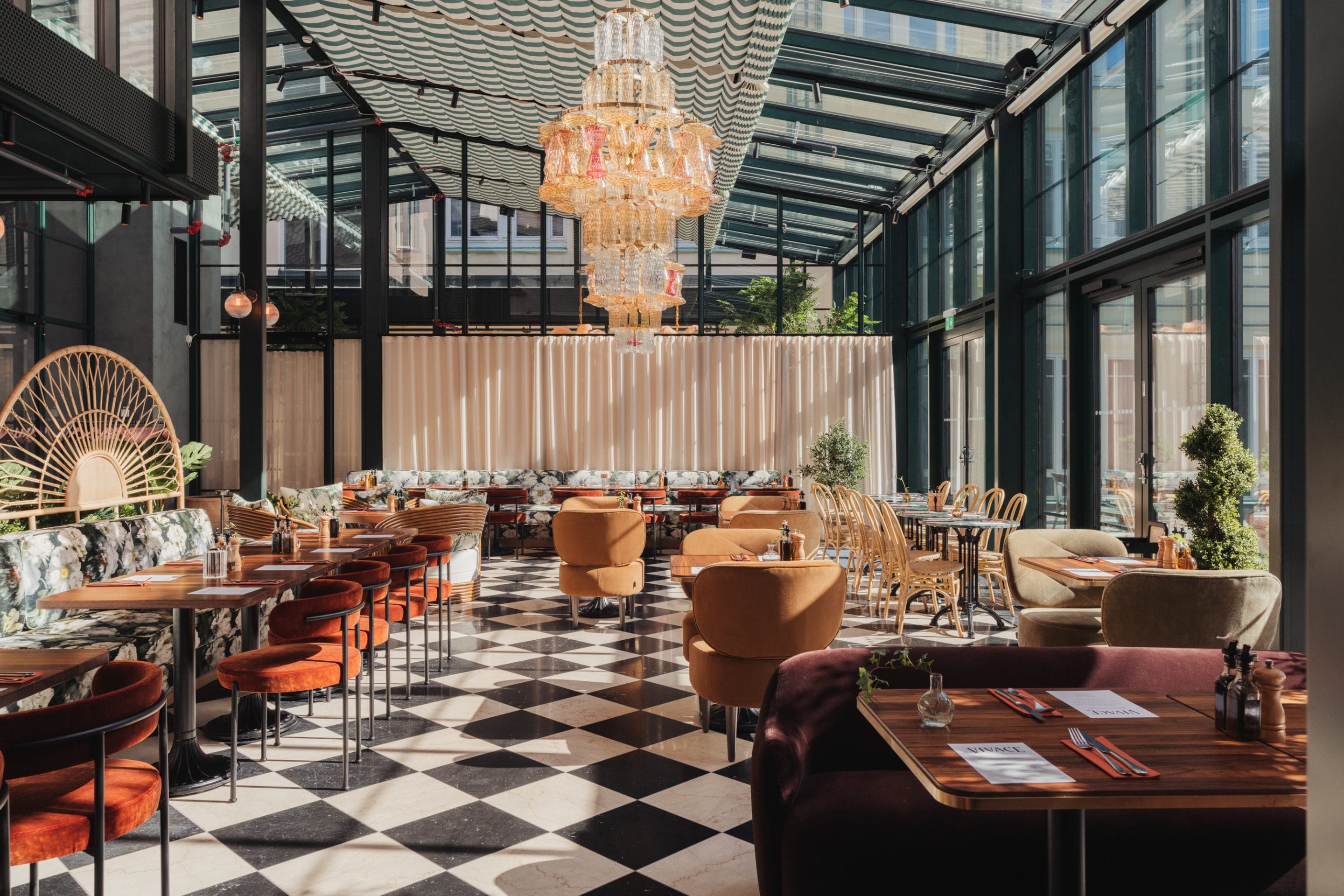 Ad Astra by Elite restaurang Cielo