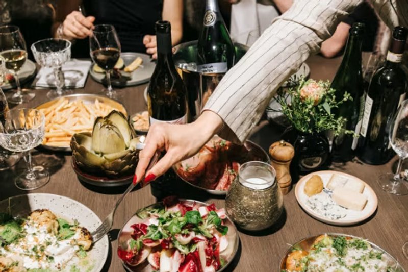 Sankt Jörgen Park konferens Göteborg restaurang